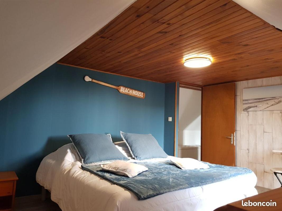Vila Le Refuge Noyelles-sur-Mer Exteriér fotografie